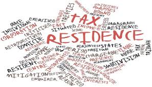 Tax residency