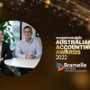 Finalist SMSF Firm of the year and Partner of the year